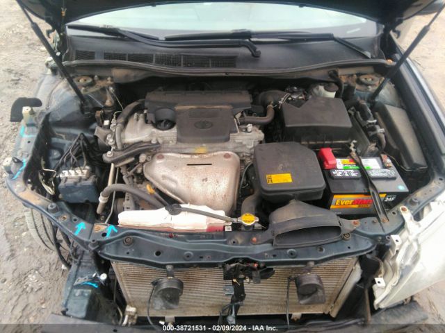 Photo 9 VIN: 4T1BF1FK8CU143809 - TOYOTA CAMRY 