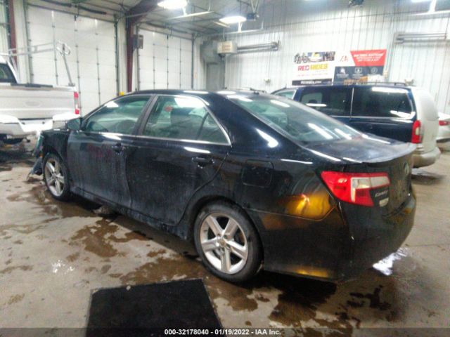 Photo 2 VIN: 4T1BF1FK8CU147407 - TOYOTA CAMRY 