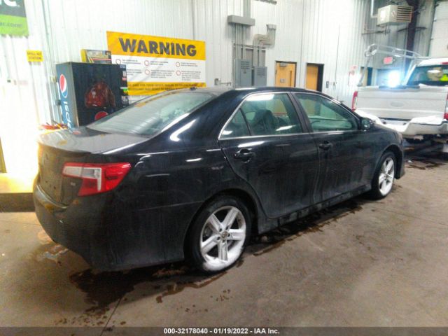 Photo 3 VIN: 4T1BF1FK8CU147407 - TOYOTA CAMRY 