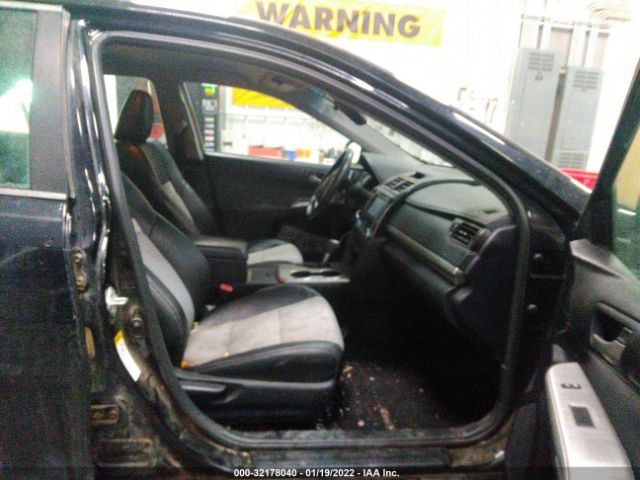 Photo 4 VIN: 4T1BF1FK8CU147407 - TOYOTA CAMRY 