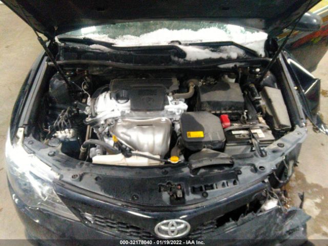 Photo 9 VIN: 4T1BF1FK8CU147407 - TOYOTA CAMRY 