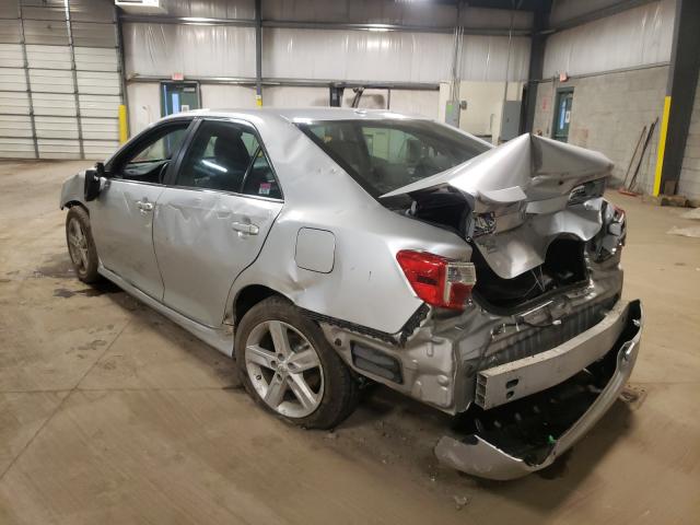 Photo 2 VIN: 4T1BF1FK8CU148153 - TOYOTA CAMRY BASE 