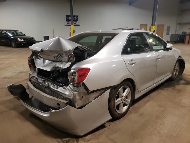 Photo 3 VIN: 4T1BF1FK8CU148153 - TOYOTA CAMRY BASE 