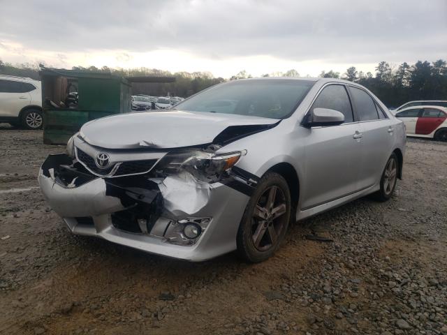 Photo 1 VIN: 4T1BF1FK8CU149559 - TOYOTA CAMRY BASE 