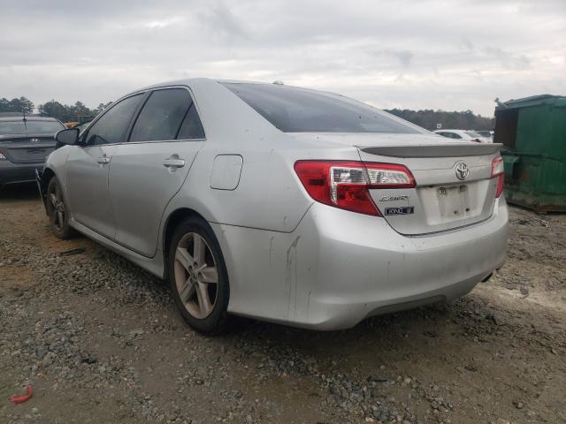 Photo 2 VIN: 4T1BF1FK8CU149559 - TOYOTA CAMRY BASE 