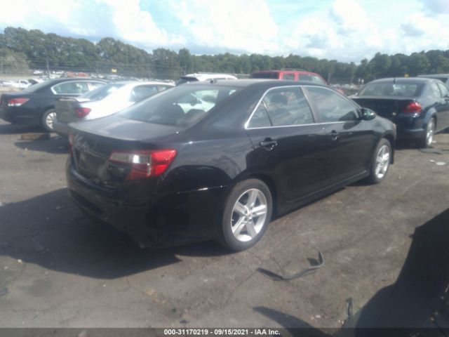 Photo 3 VIN: 4T1BF1FK8CU150243 - TOYOTA CAMRY 