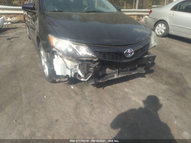 Photo 5 VIN: 4T1BF1FK8CU150243 - TOYOTA CAMRY 