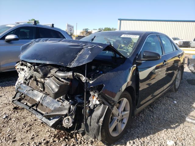 Photo 1 VIN: 4T1BF1FK8CU151666 - TOYOTA CAMRY BASE 