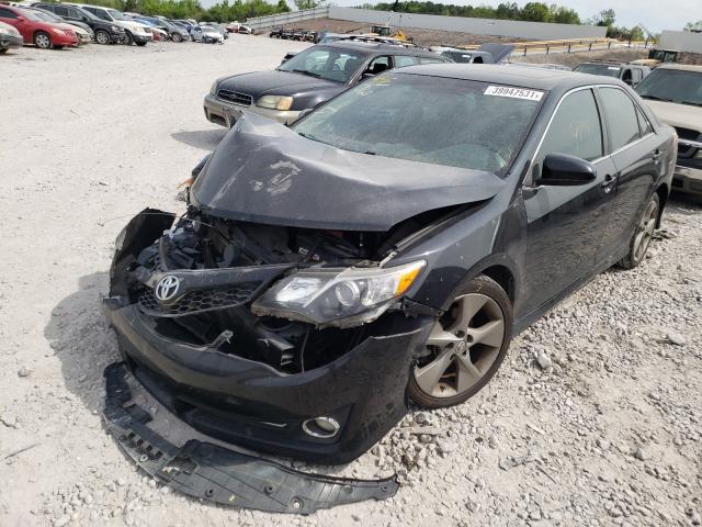 Photo 1 VIN: 4T1BF1FK8CU153224 - TOYOTA CAMRY BASE 