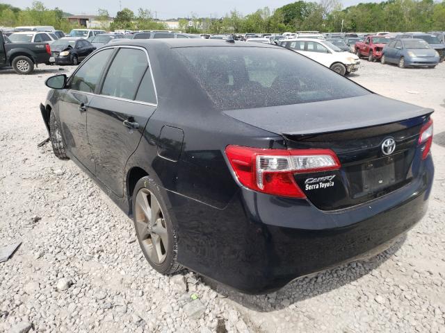 Photo 2 VIN: 4T1BF1FK8CU153224 - TOYOTA CAMRY BASE 