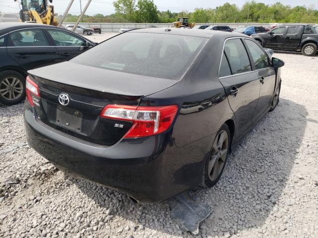 Photo 3 VIN: 4T1BF1FK8CU153224 - TOYOTA CAMRY BASE 