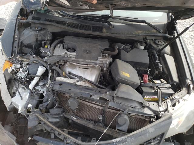 Photo 6 VIN: 4T1BF1FK8CU153224 - TOYOTA CAMRY BASE 