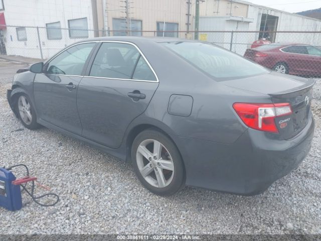 Photo 2 VIN: 4T1BF1FK8CU153241 - TOYOTA CAMRY 