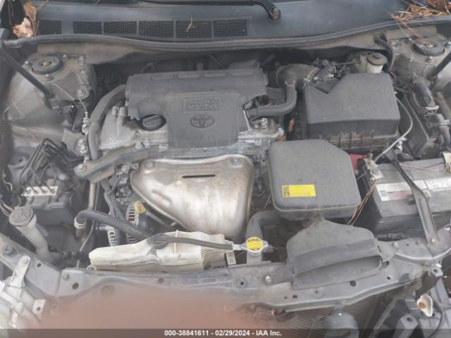 Photo 9 VIN: 4T1BF1FK8CU153241 - TOYOTA CAMRY 