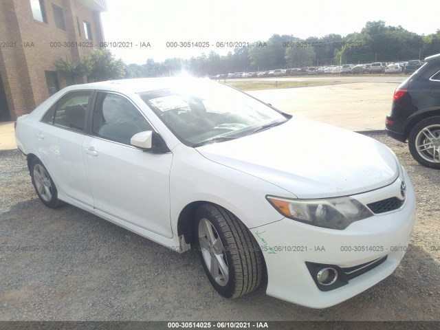 Photo 0 VIN: 4T1BF1FK8CU153482 - TOYOTA CAMRY 