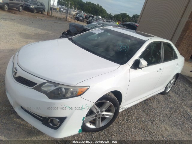 Photo 1 VIN: 4T1BF1FK8CU153482 - TOYOTA CAMRY 