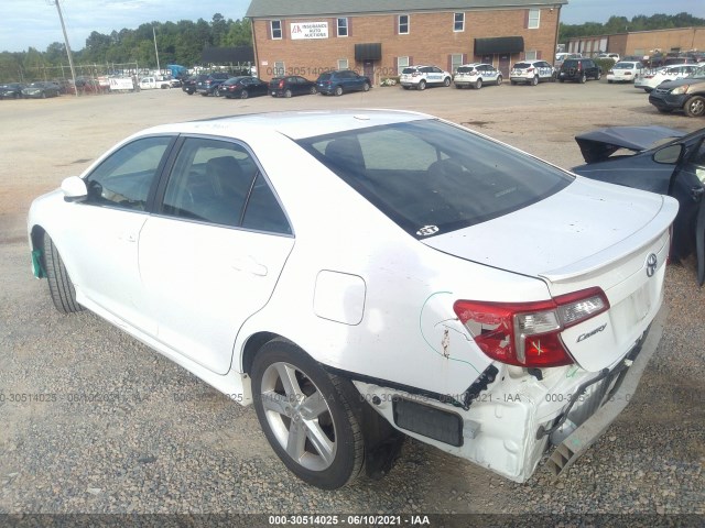 Photo 2 VIN: 4T1BF1FK8CU153482 - TOYOTA CAMRY 