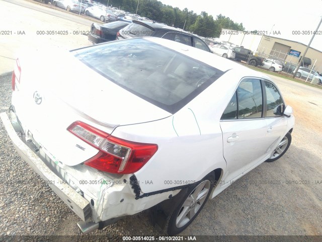 Photo 3 VIN: 4T1BF1FK8CU153482 - TOYOTA CAMRY 