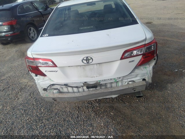 Photo 5 VIN: 4T1BF1FK8CU153482 - TOYOTA CAMRY 