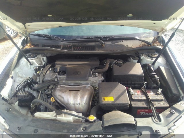 Photo 9 VIN: 4T1BF1FK8CU153482 - TOYOTA CAMRY 