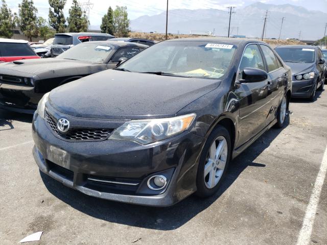 Photo 1 VIN: 4T1BF1FK8CU155331 - TOYOTA CAMRY BASE 