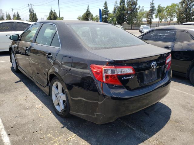 Photo 2 VIN: 4T1BF1FK8CU155331 - TOYOTA CAMRY BASE 