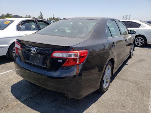 Photo 3 VIN: 4T1BF1FK8CU155331 - TOYOTA CAMRY BASE 