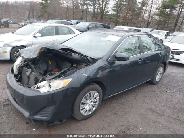 Photo 1 VIN: 4T1BF1FK8CU155992 - TOYOTA CAMRY 