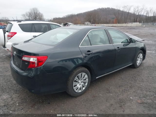 Photo 3 VIN: 4T1BF1FK8CU155992 - TOYOTA CAMRY 