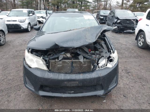 Photo 5 VIN: 4T1BF1FK8CU155992 - TOYOTA CAMRY 