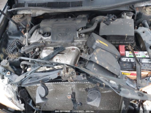 Photo 9 VIN: 4T1BF1FK8CU155992 - TOYOTA CAMRY 