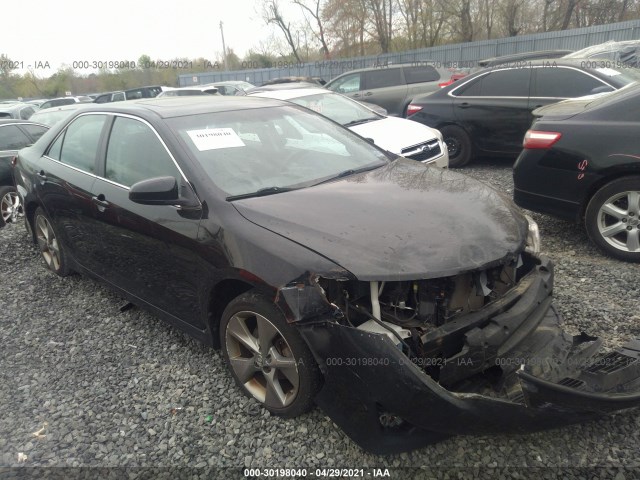 Photo 0 VIN: 4T1BF1FK8CU156916 - TOYOTA CAMRY 