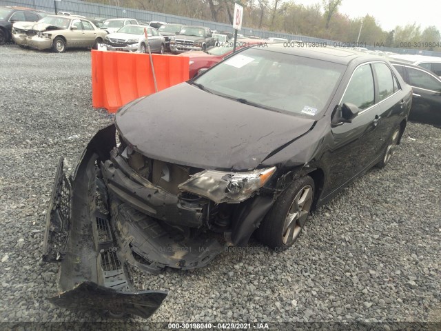 Photo 1 VIN: 4T1BF1FK8CU156916 - TOYOTA CAMRY 