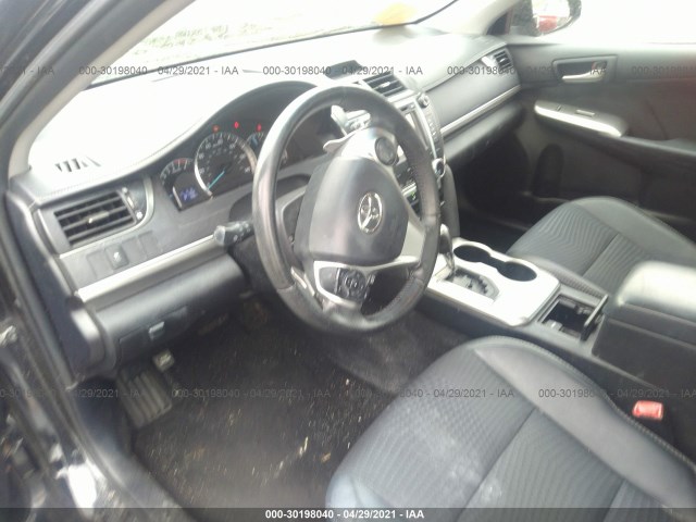 Photo 4 VIN: 4T1BF1FK8CU156916 - TOYOTA CAMRY 