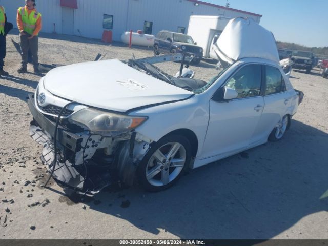 Photo 1 VIN: 4T1BF1FK8CU158083 - TOYOTA CAMRY 