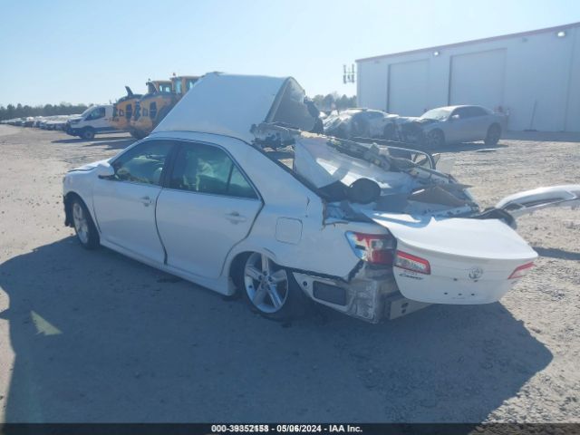 Photo 2 VIN: 4T1BF1FK8CU158083 - TOYOTA CAMRY 