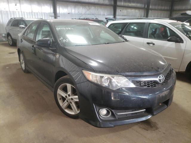 Photo 0 VIN: 4T1BF1FK8CU158178 - TOYOTA CAMRY BASE 