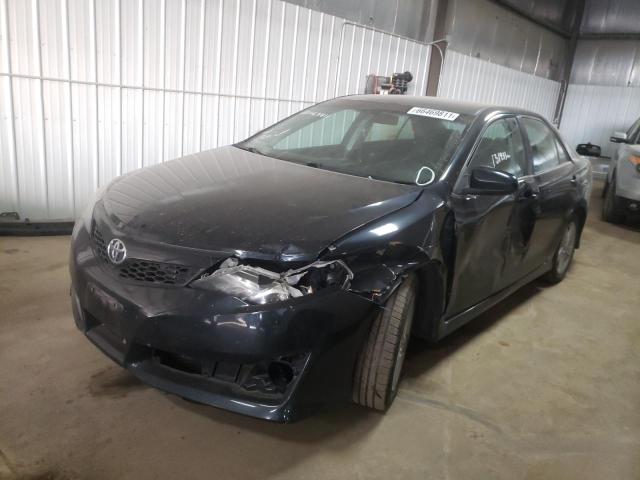 Photo 1 VIN: 4T1BF1FK8CU158178 - TOYOTA CAMRY BASE 