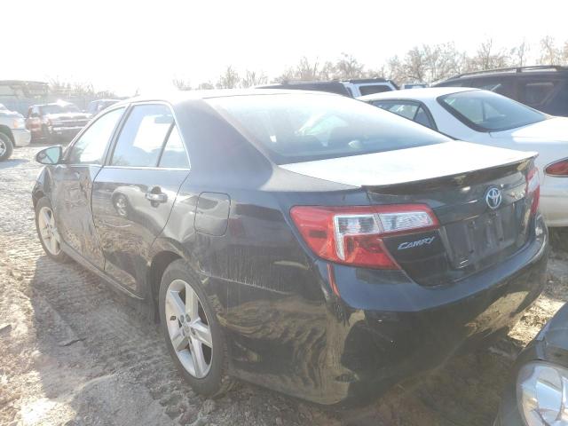 Photo 2 VIN: 4T1BF1FK8CU158178 - TOYOTA CAMRY BASE 