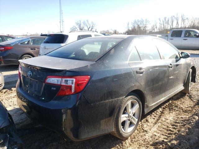 Photo 3 VIN: 4T1BF1FK8CU158178 - TOYOTA CAMRY BASE 