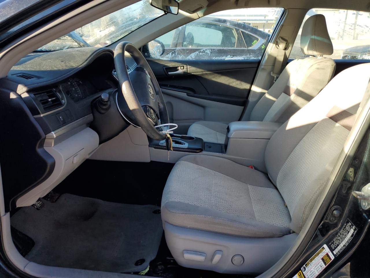 Photo 6 VIN: 4T1BF1FK8CU159606 - TOYOTA CAMRY 