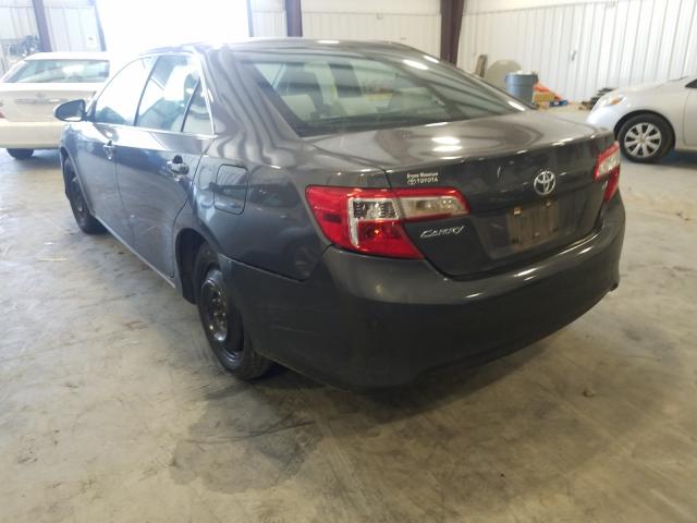 Photo 2 VIN: 4T1BF1FK8CU164823 - TOYOTA CAMRY BASE 