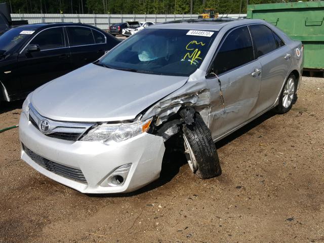 Photo 1 VIN: 4T1BF1FK8CU164904 - TOYOTA CAMRY BASE 