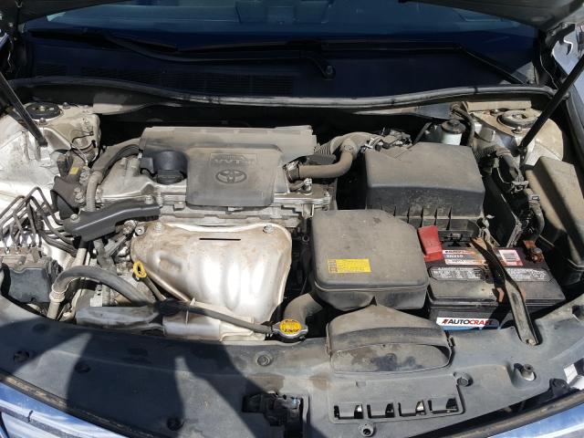 Photo 6 VIN: 4T1BF1FK8CU164904 - TOYOTA CAMRY BASE 