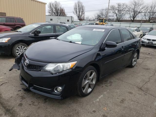 Photo 1 VIN: 4T1BF1FK8CU164949 - TOYOTA CAMRY BASE 