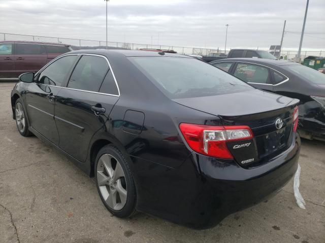 Photo 2 VIN: 4T1BF1FK8CU164949 - TOYOTA CAMRY BASE 