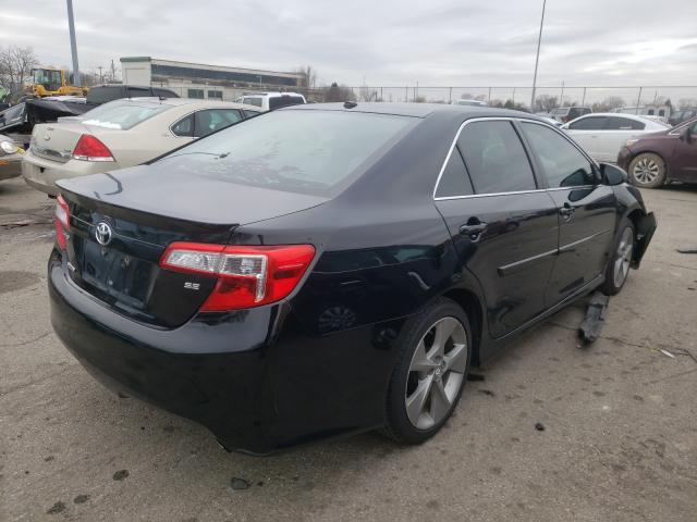 Photo 3 VIN: 4T1BF1FK8CU164949 - TOYOTA CAMRY BASE 