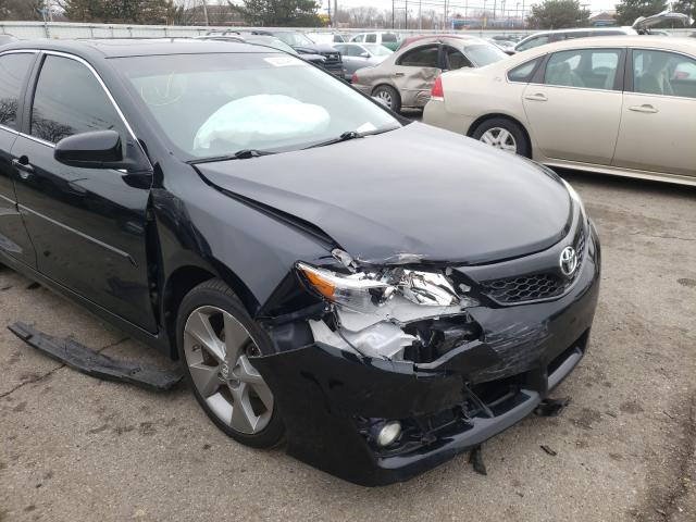 Photo 8 VIN: 4T1BF1FK8CU164949 - TOYOTA CAMRY BASE 