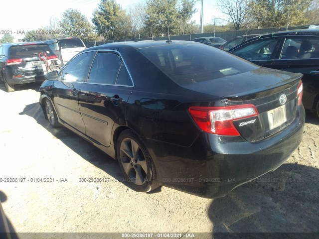 Photo 2 VIN: 4T1BF1FK8CU166555 - TOYOTA CAMRY 