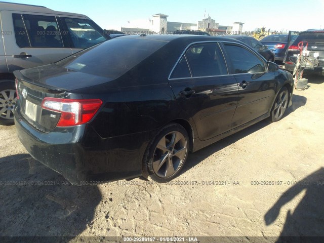 Photo 3 VIN: 4T1BF1FK8CU166555 - TOYOTA CAMRY 